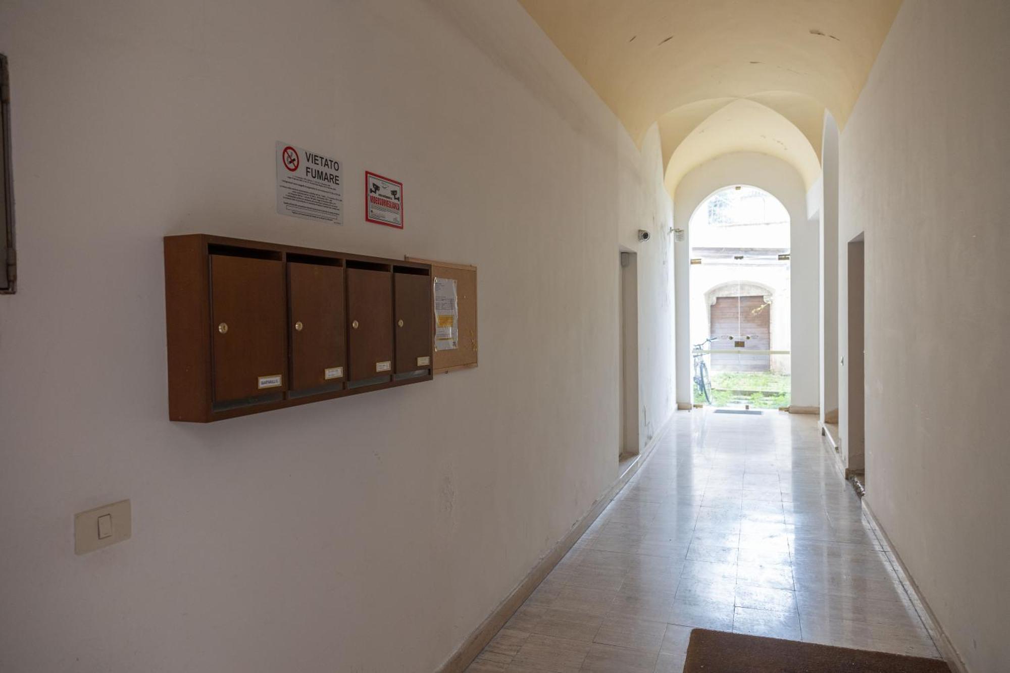 Casa In Centro Leilighet Ascoli Piceno Eksteriør bilde