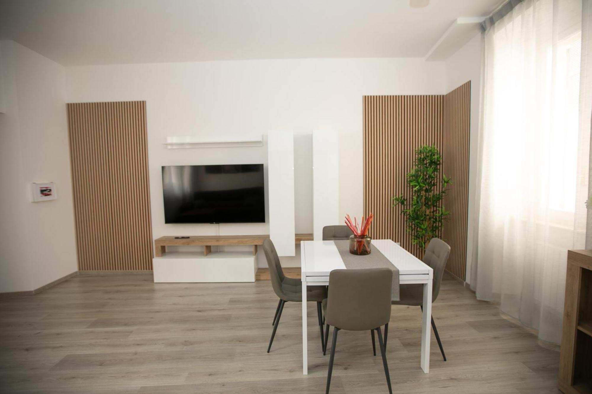 Casa In Centro Leilighet Ascoli Piceno Eksteriør bilde