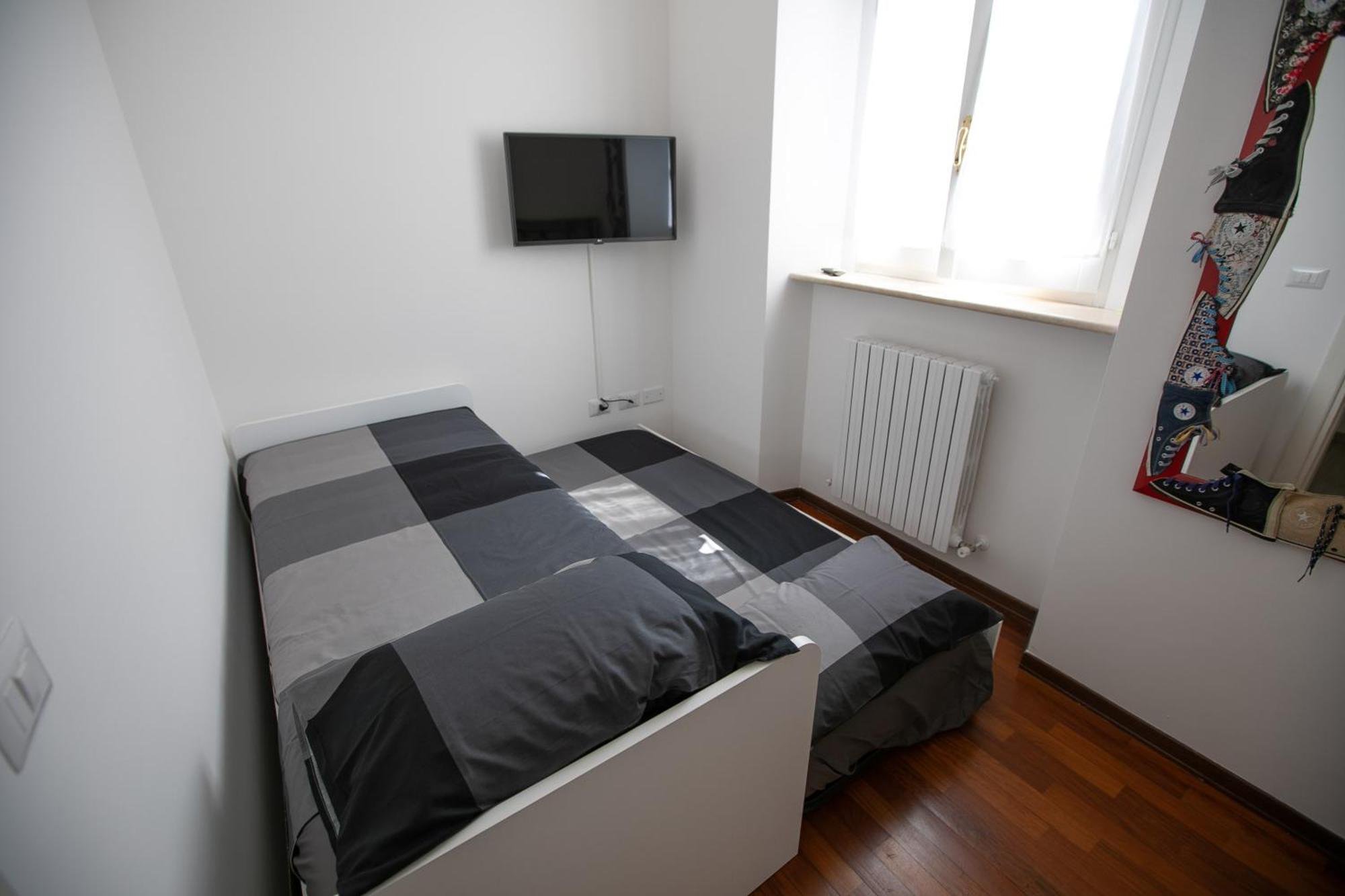 Casa In Centro Leilighet Ascoli Piceno Eksteriør bilde