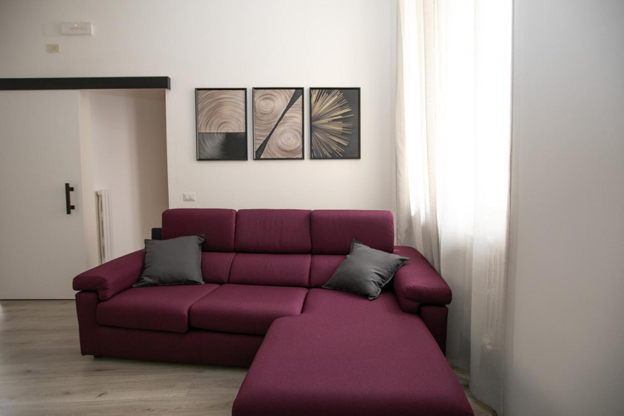 Casa In Centro Leilighet Ascoli Piceno Eksteriør bilde