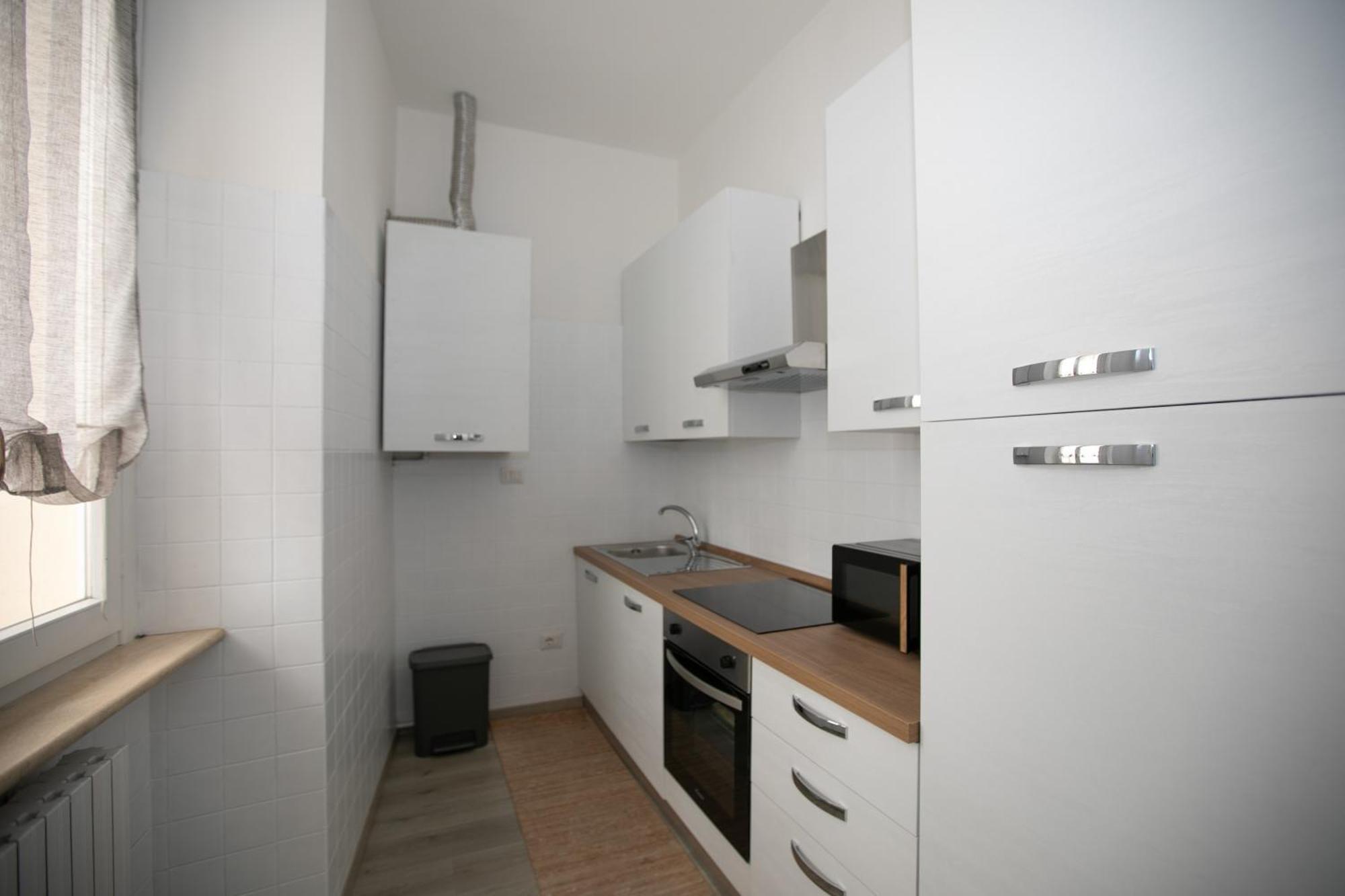 Casa In Centro Leilighet Ascoli Piceno Eksteriør bilde