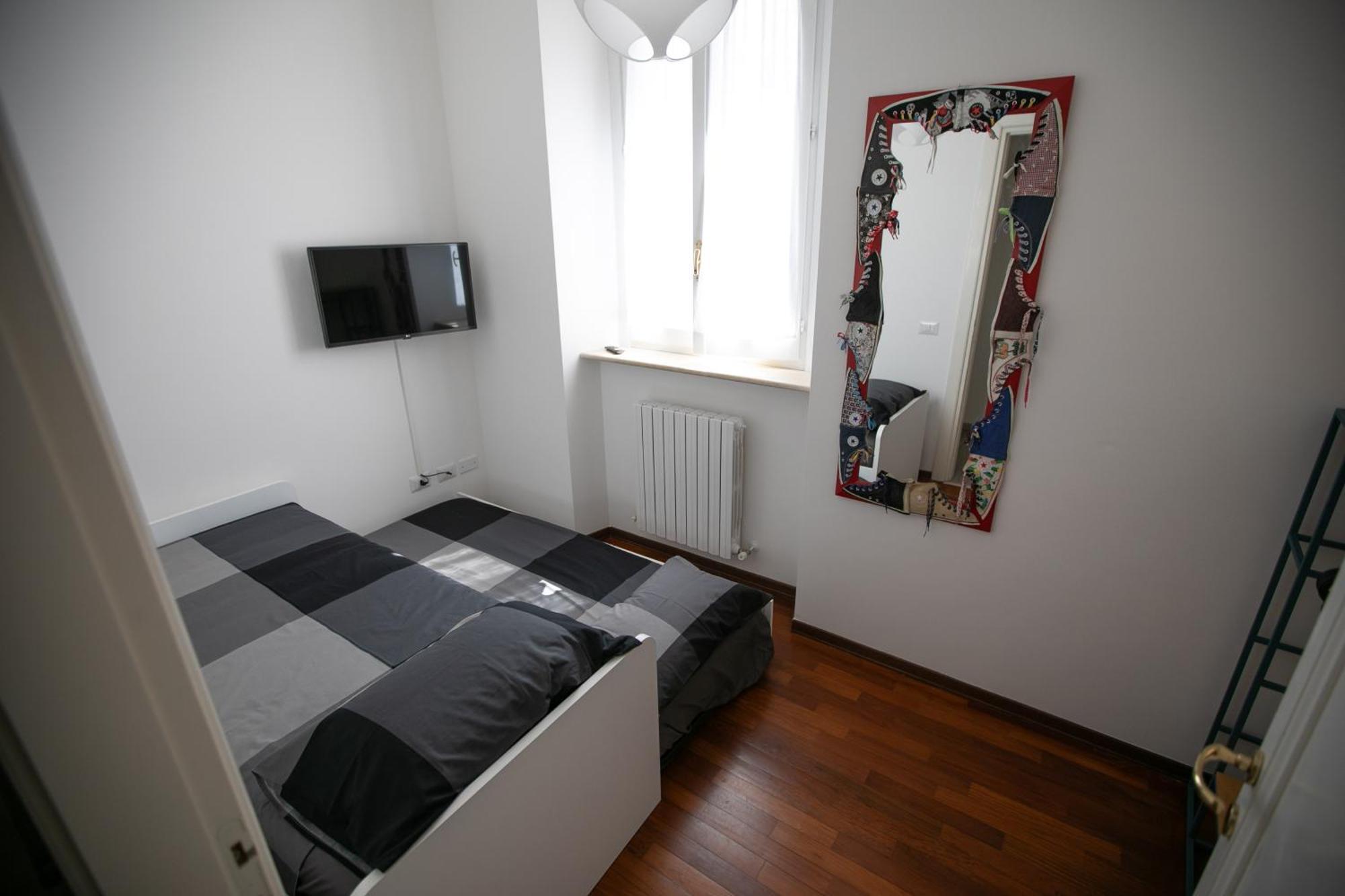 Casa In Centro Leilighet Ascoli Piceno Eksteriør bilde